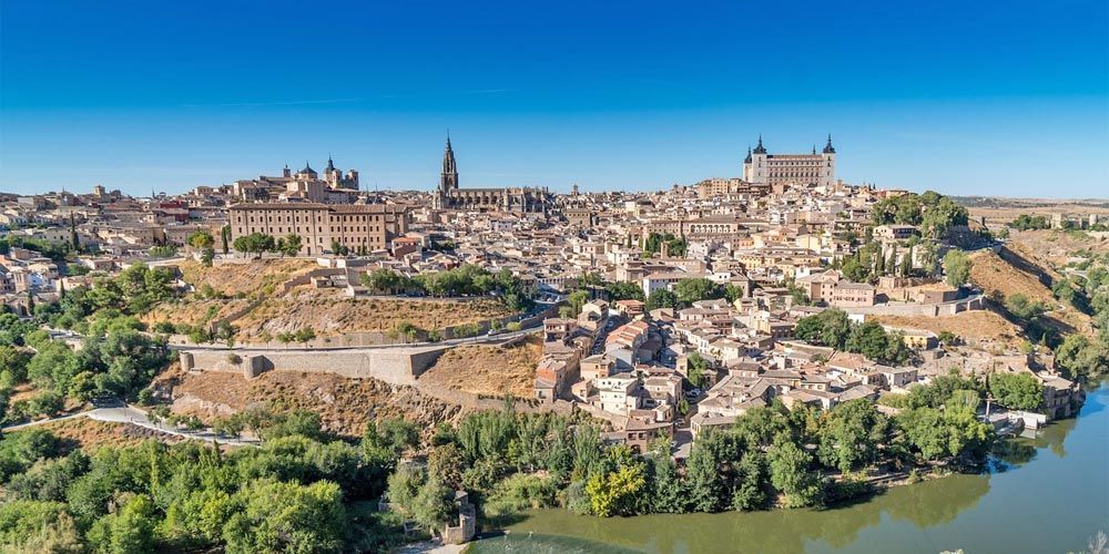 Residencias Personas Mayores Toledo Capital